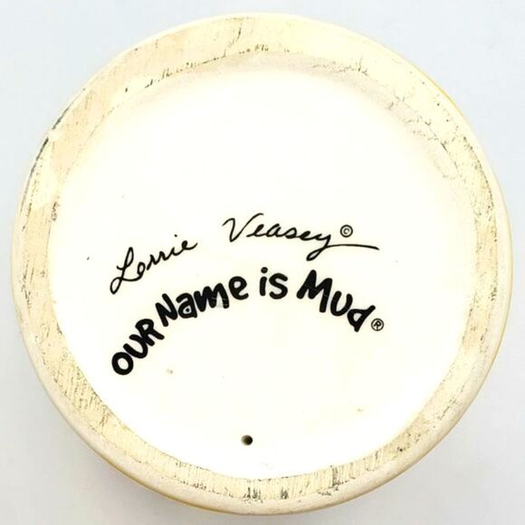 Lorrie Veasey Ceramic Social Drinker Wine Goblet - Picture 7 of 9